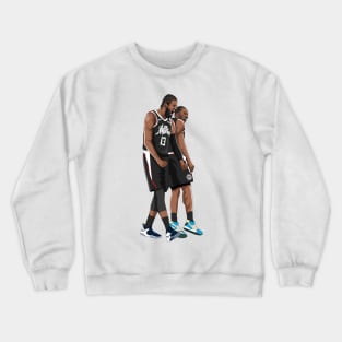 Paul George x Kawhi Leonard Crewneck Sweatshirt